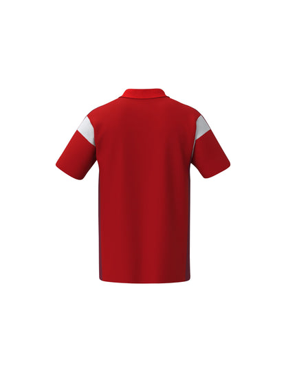 ERIMA CELEBRATE 125 Poloshirt function (rot/new bordeaux)