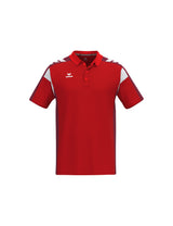 ERIMA CELEBRATE 125 Poloshirt function Unisex Rot