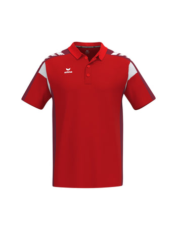 ERIMA CELEBRATE 125 Poloshirt function (rot/new bordeaux)