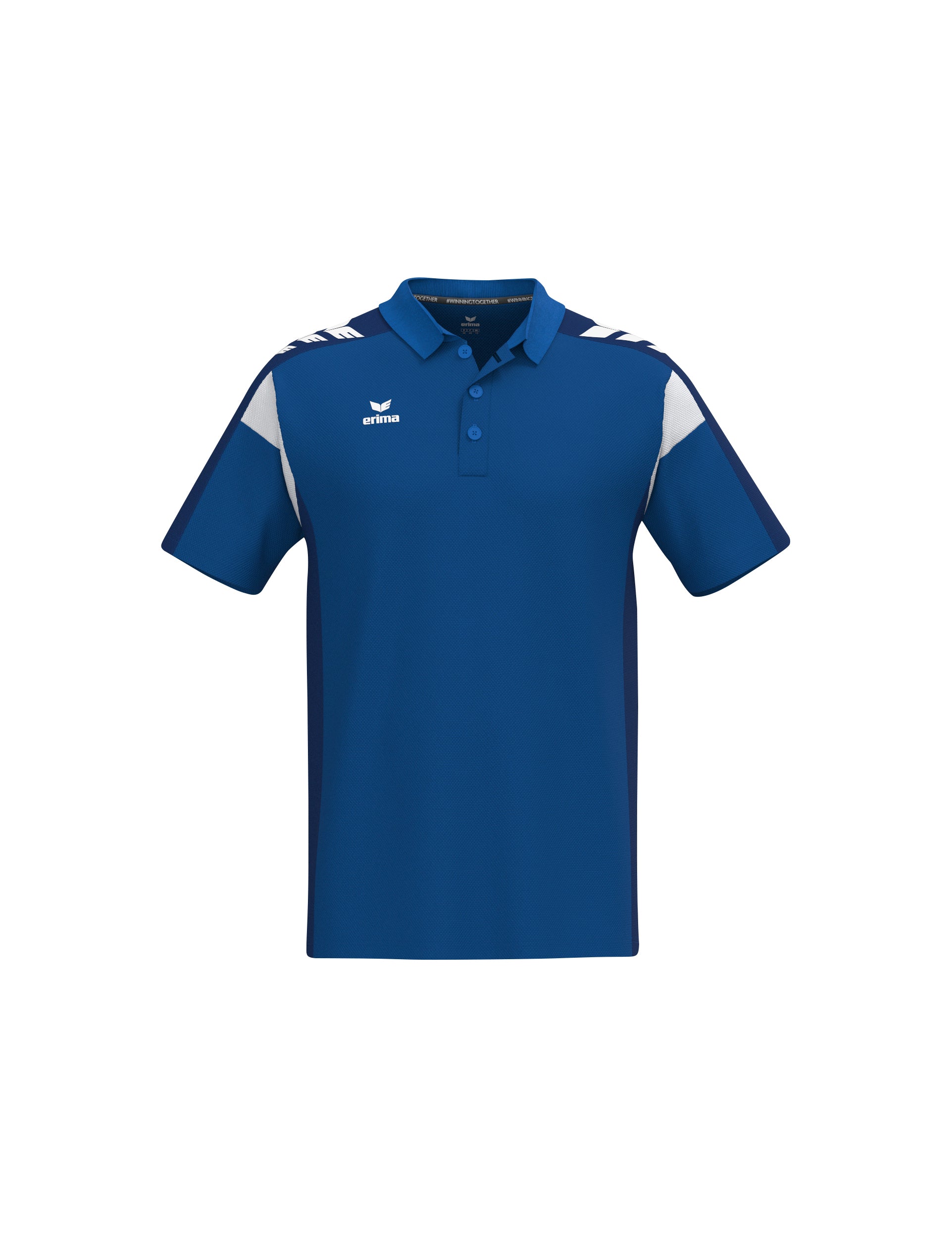 ERIMA CELEBRATE 125 Poloshirt function Unisex Blau