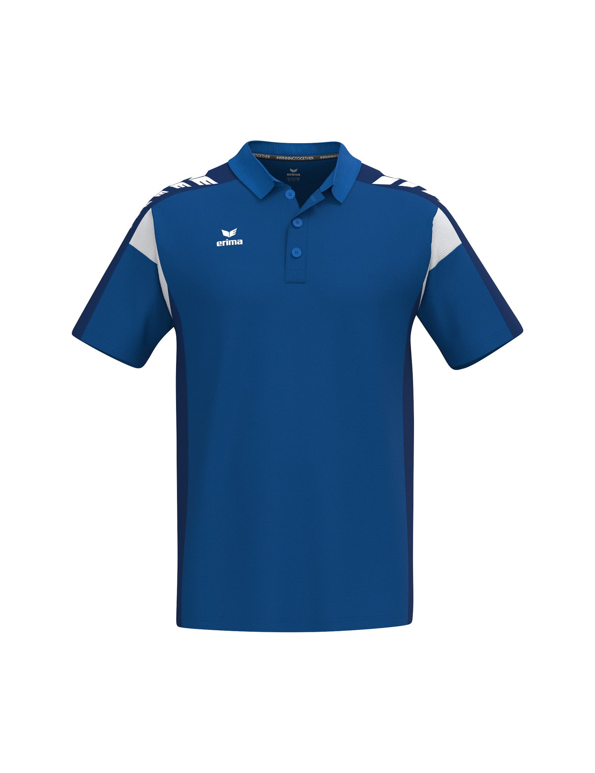 ERIMA CELEBRATE 125 Poloshirt function (new royal/new navy)