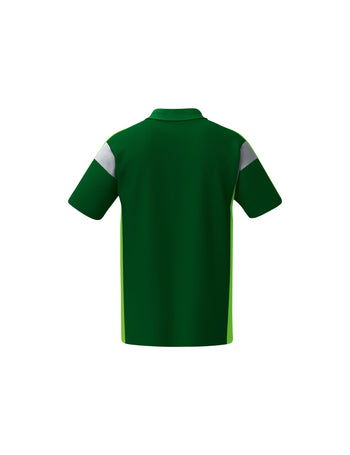 ERIMA CELEBRATE 125 Poloshirt function (smaragd/green gecko)