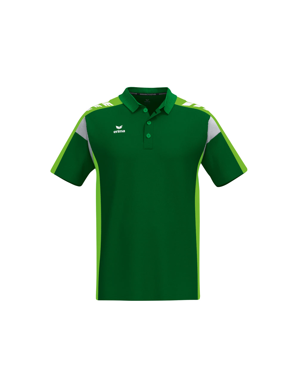 ERIMA CELEBRATE 125 Poloshirt function Unisex Grün