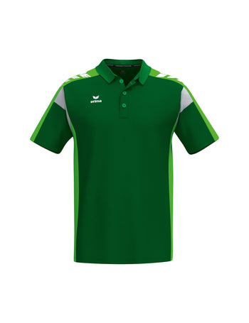 ERIMA CELEBRATE 125 Poloshirt function (smaragd/green gecko)