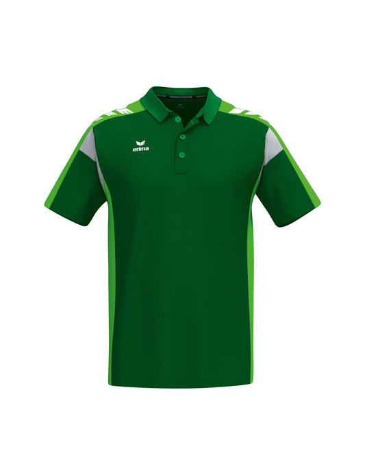 ERIMA CELEBRATE 125 Poloshirt function (smaragd/green gecko)