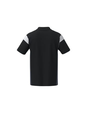 ERIMA CELEBRATE 125 Poloshirt function (schwarz/slate grey)