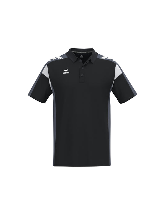 ERIMA CELEBRATE 125 Poloshirt function Unisex Schwarz