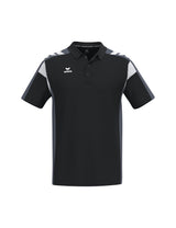 ERIMA CELEBRATE 125 Poloshirt function (schwarz/slate grey)