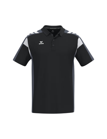 ERIMA CELEBRATE 125 Poloshirt function (schwarz/slate grey)