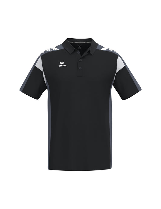 ERIMA CELEBRATE 125 Poloshirt function (schwarz/slate grey)