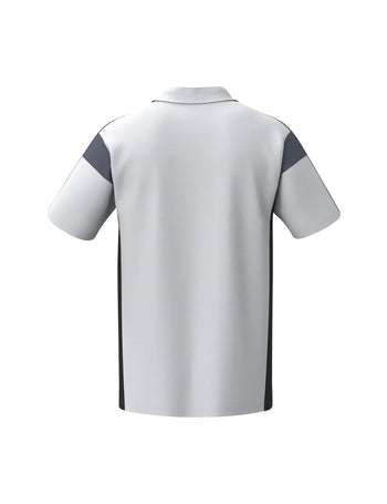 ERIMA CELEBRATE 125 Poloshirt function (weiß/schwarz)