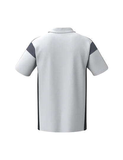 ERIMA CELEBRATE 125 Poloshirt function (weiß/schwarz)