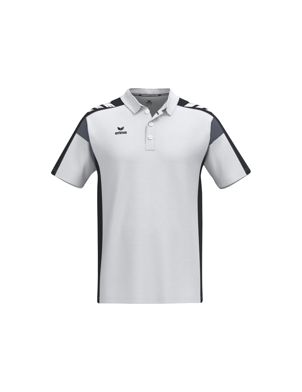 ERIMA CELEBRATE 125 Poloshirt function Unisex Weiß