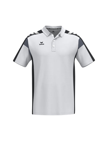 ERIMA CELEBRATE 125 Poloshirt function (weiß/schwarz)