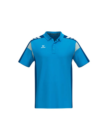 ERIMA CELEBRATE 125 Poloshirt function Unisex Blau