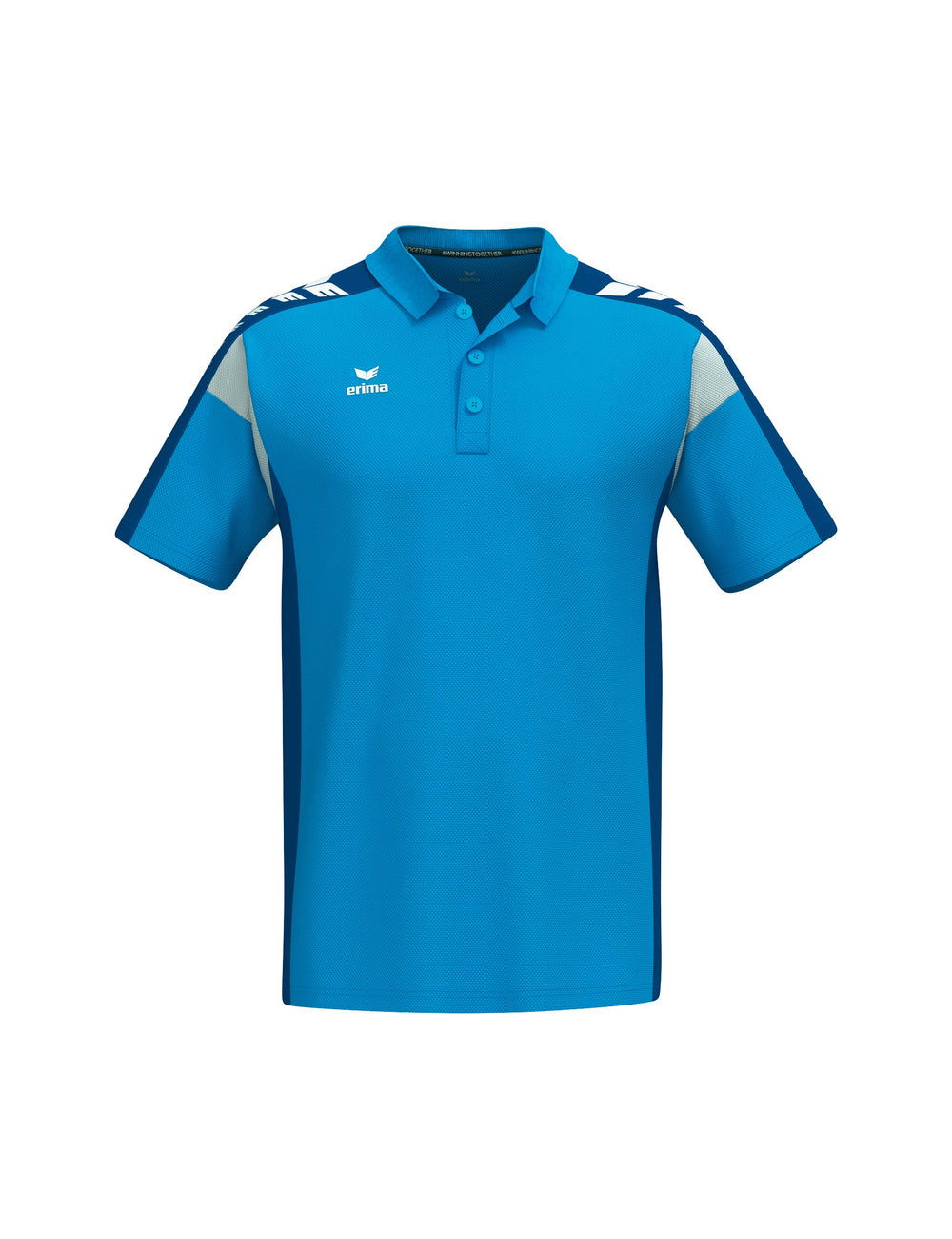 ERIMA CELEBRATE 125 Poloshirt function (curacao/new royal)