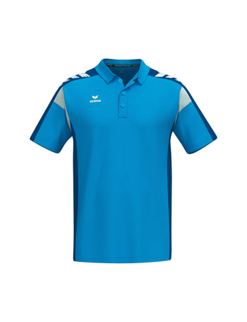 ERIMA CELEBRATE 125 Poloshirt function (curacao/new royal)