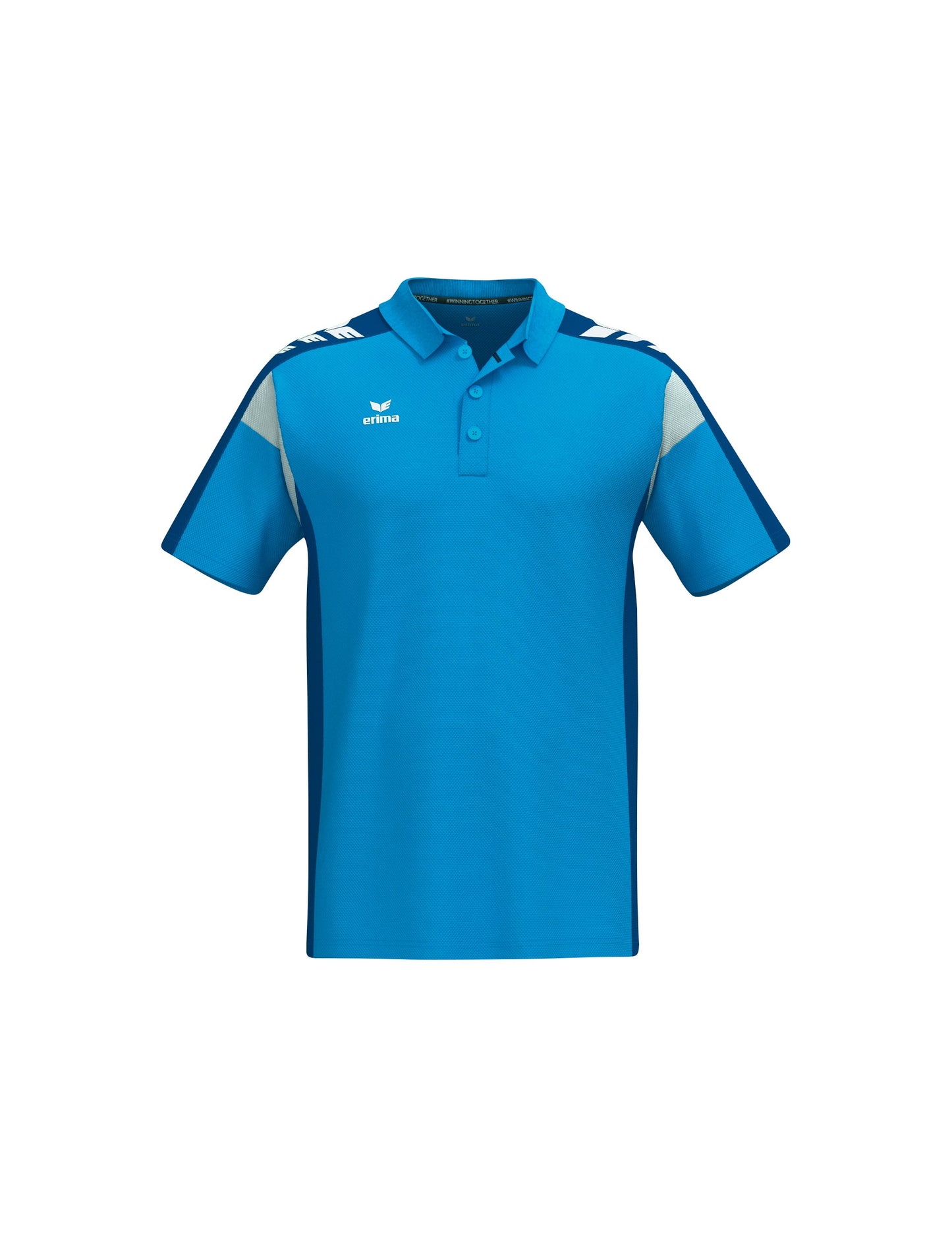 ERIMA CELEBRATE 125 Poloshirt function Unisex Blau