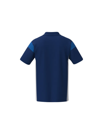 ERIMA CELEBRATE 125 Poloshirt function (new navy/weiß)