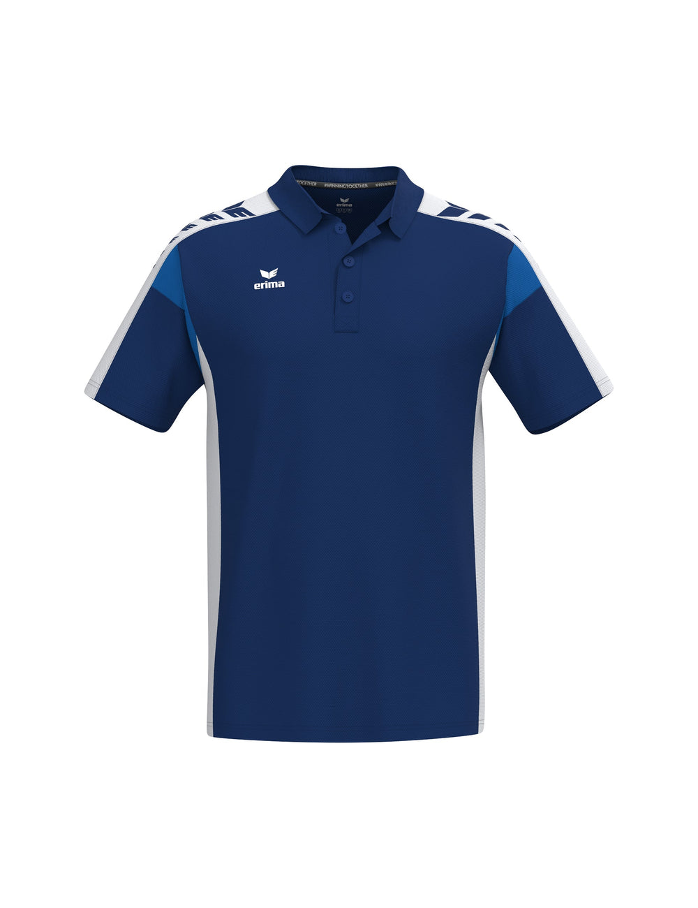 ERIMA CELEBRATE 125 Poloshirt function (new navy/weiß)