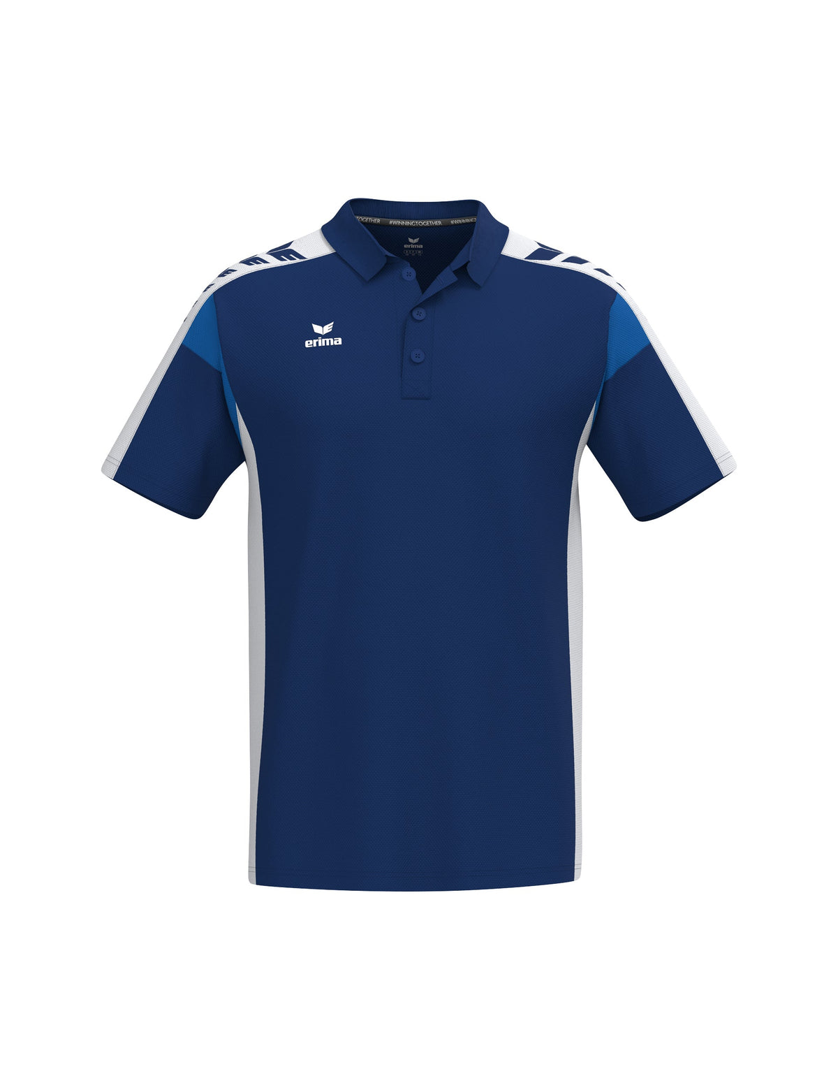 ERIMA CELEBRATE 125 Poloshirt function (new navy/weiß)