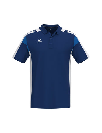 ERIMA CELEBRATE 125 Poloshirt function (new navy/weiß)