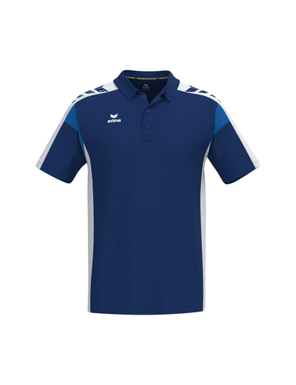 ERIMA CELEBRATE 125 Poloshirt function (new navy/weiß)