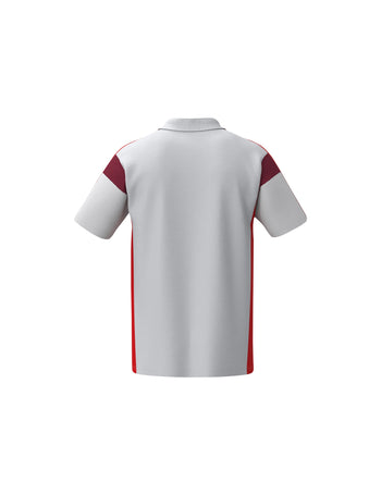 ERIMA CELEBRATE 125 Poloshirt function (weiß/rot)