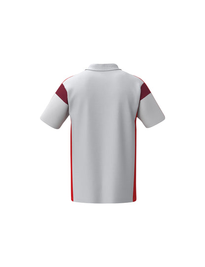 ERIMA CELEBRATE 125 Poloshirt function (weiß/rot)