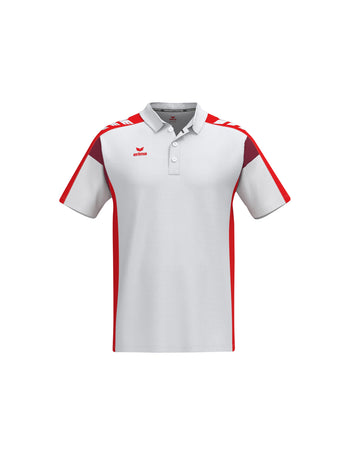 ERIMA CELEBRATE 125 Poloshirt function Unisex Weiß