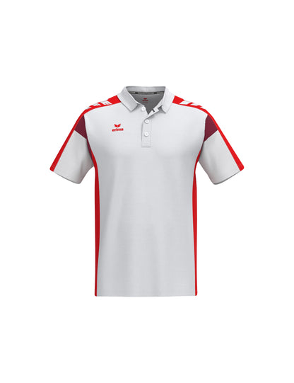 ERIMA CELEBRATE 125 Poloshirt function Unisex Weiß