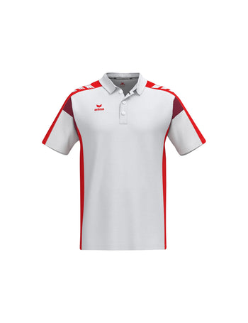 ERIMA CELEBRATE 125 Poloshirt function Unisex Weiß