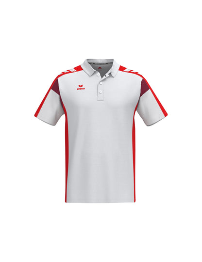 ERIMA CELEBRATE 125 Poloshirt function Unisex Weiß