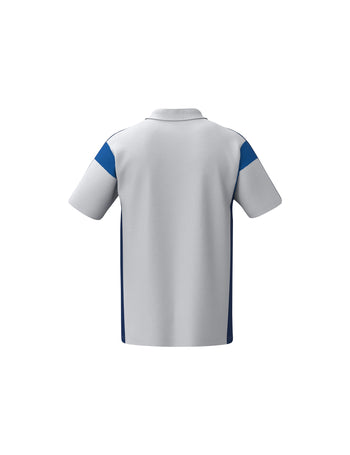 ERIMA CELEBRATE 125 Poloshirt function (weiß/new navy)