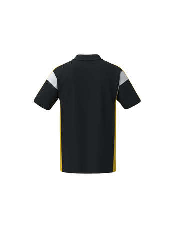 ERIMA CELEBRATE 125 Poloshirt function (schwarz/gelb)