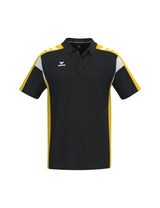 ERIMA CELEBRATE 125 Poloshirt function (schwarz/gelb)