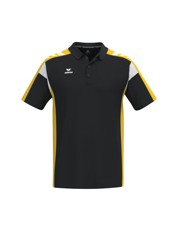 ERIMA CELEBRATE 125 Poloshirt function (schwarz/gelb)