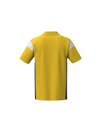 ERIMA CELEBRATE 125 Poloshirt function (gelb/schwarz)