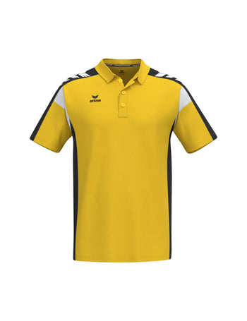ERIMA CELEBRATE 125 Poloshirt function (gelb/schwarz)