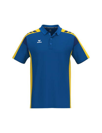 ERIMA CELEBRATE 125 Poloshirt function (new royal/gelb)