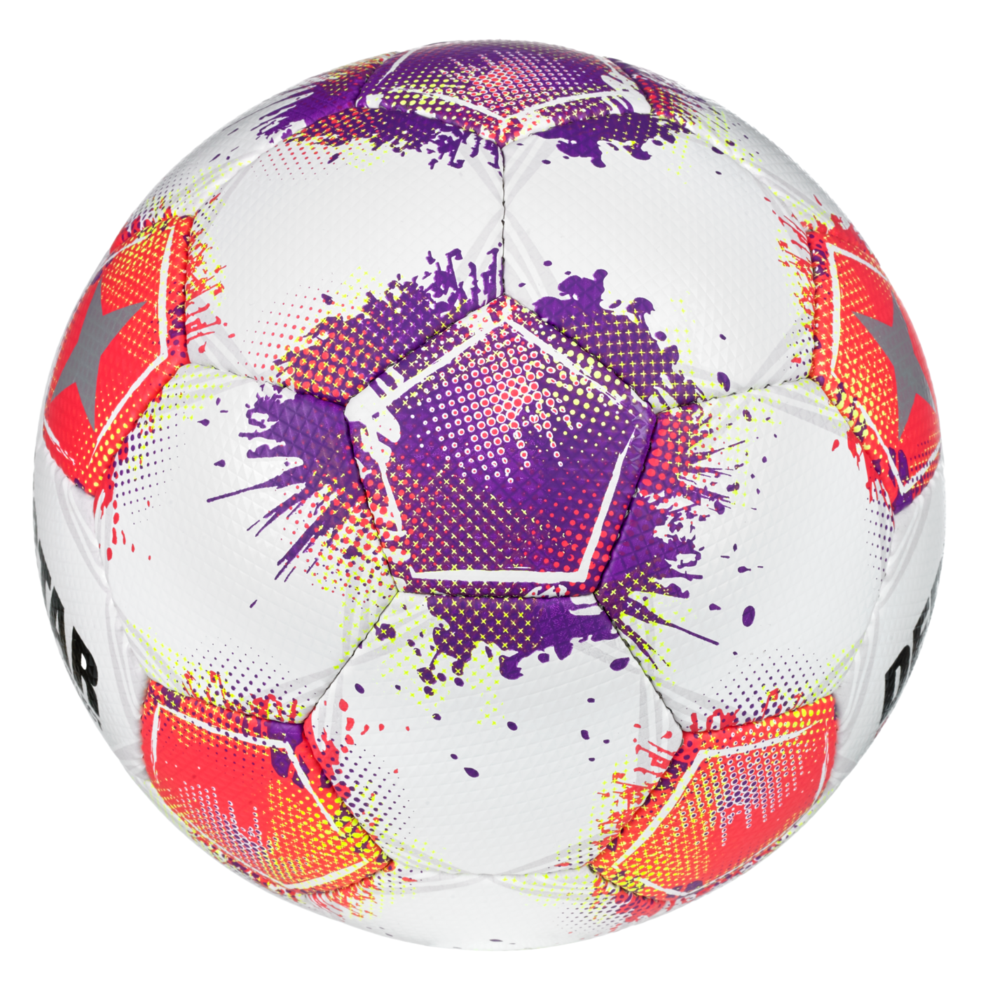 DERBYSTAR Bundesliga Brillant TT v25 Unisex Weiss