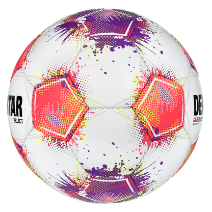 DERBYSTAR Bundesliga Brillant TT v25 Unisex Weiss
