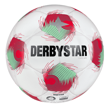 DERBYSTAR Tempo APS v25 Unisex Weiss