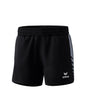 ERIMA Six Wings Worker Shorts Damen Schwarz