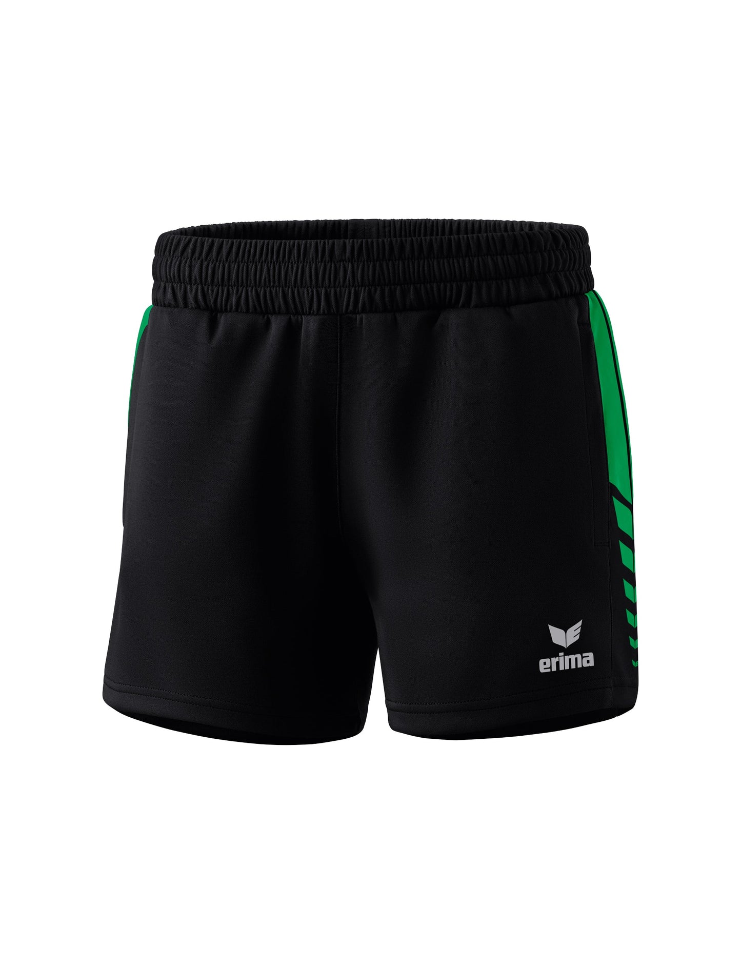ERIMA Six Wings Worker Shorts Damen Schwarz