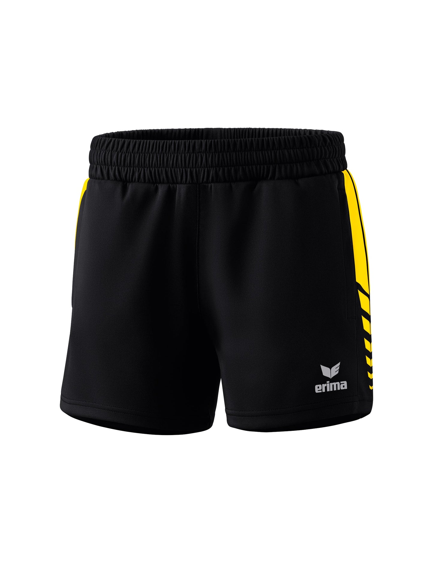 ERIMA Six Wings Worker Shorts Damen Schwarz