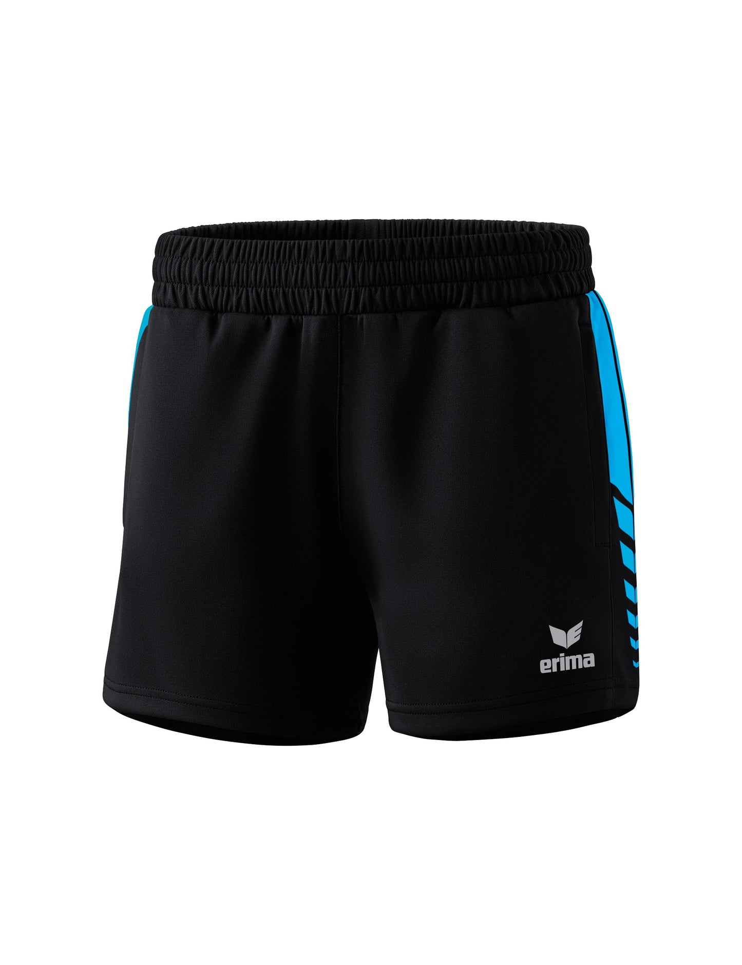 ERIMA Six Wings Worker Shorts Damen Schwarz