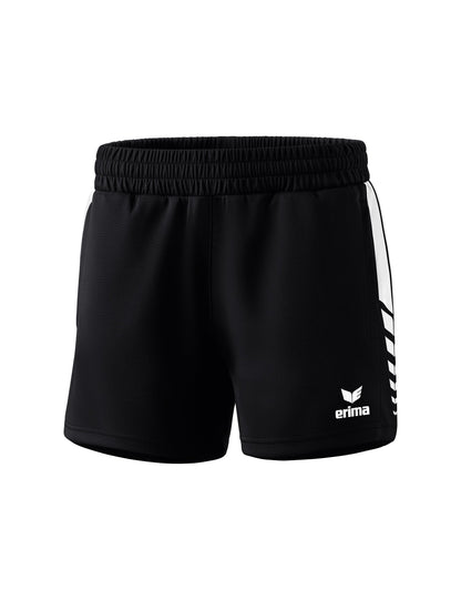 ERIMA Six Wings Worker Shorts Damen Schwarz