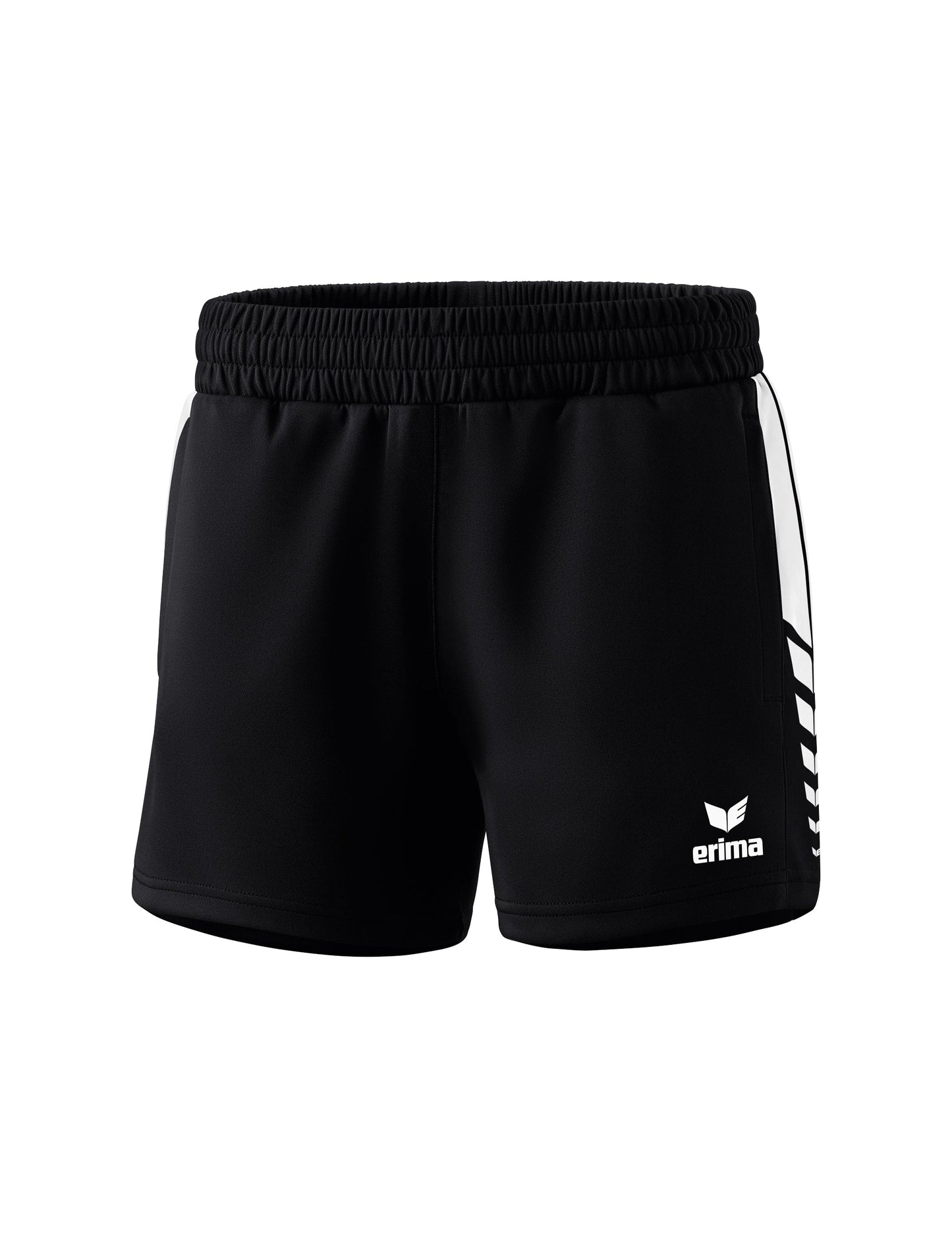 ERIMA Six Wings Worker Shorts Damen Schwarz