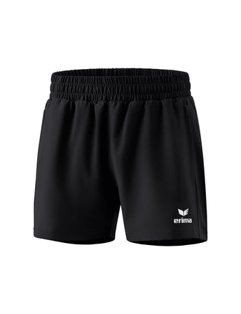 ERIMA CHANGE Shorts Damen Schwarz